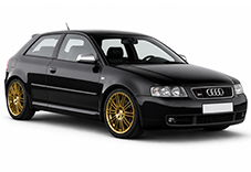 Audi A3 / S3 8L